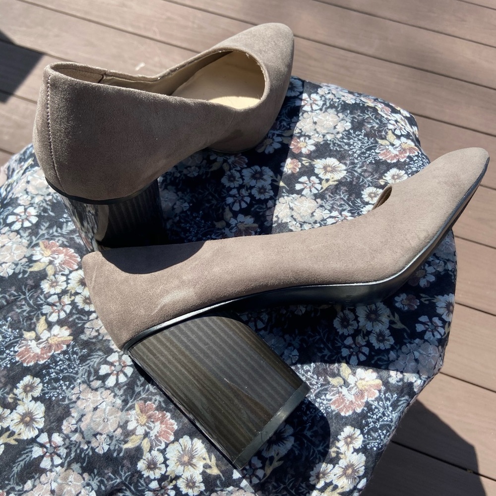Nine West Ombré Block Heel (6.27.20)